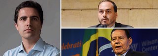 Bernardo Mello Franco: uma babá para Carluxo