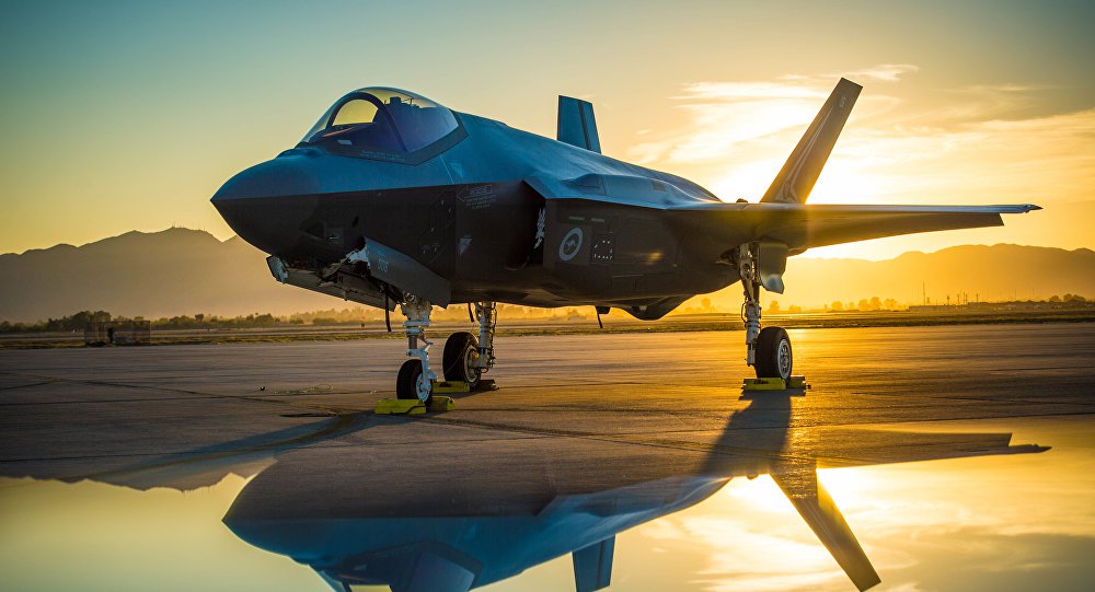 Se os EUA se recusarem a fornecer F-35s, Turquia suprirá necessidade 'em outro lugar'