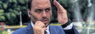Kiko Nogueira: Carlos Bolsonaro acabará derrubando o governo do pai