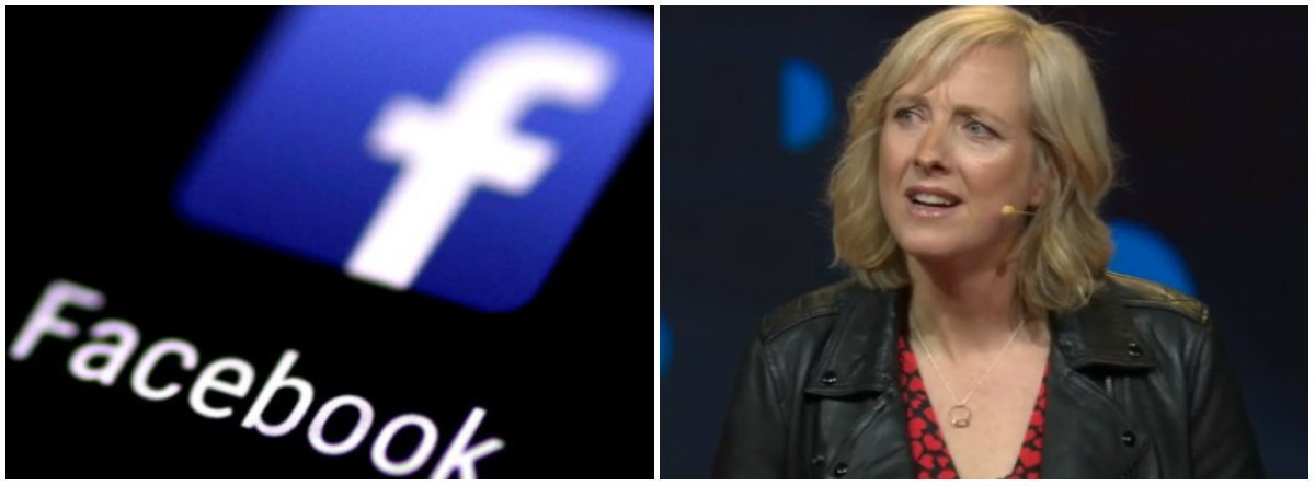 Facebook é cúmplice nas campanhas de ódio e no ataque á democracia, diz jornalista