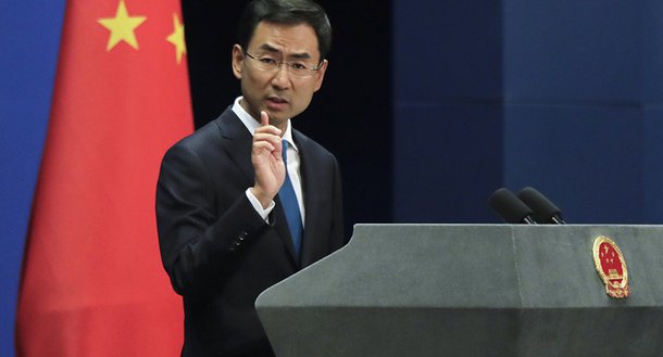China diz que sanções dos EUA ao Irã provocam turbulências