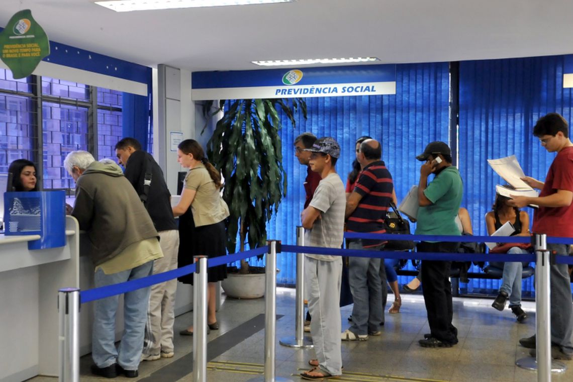O necessário autoritarismo para impor uma reforma desumana (Foto: Antonio Cruz - ABR) O necessário autoritarismo para impor uma reforma desumana
