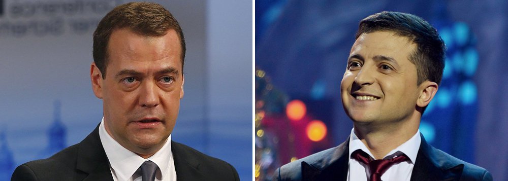 Rússia diz que novo presidente da Ucrânia pode reaproximar os dois países