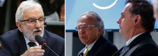 Ivan Valente: Brasil está crescendo igual rabo de cavalo, pra baixo