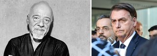 Paulo Coelho enquadra Bolsonaro: turismo sexual não é motivo para visitar o Brasil