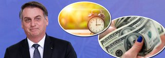 Dólar bate R$ 4,10 e real tem pior desempenho entre moedas globais