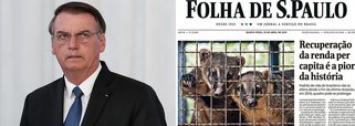Fernando Brito: não é “lenta retomada”. Porque não é retomada…