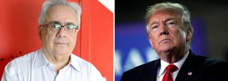 Nassif, o relatório que pode iniciar o impeachment de Trump e o xadrez das fakenews