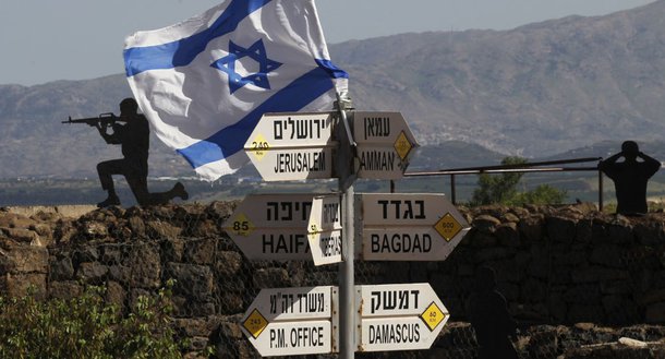 Israel submete palestinos a confinamento de oito dias durante Páscoa judia