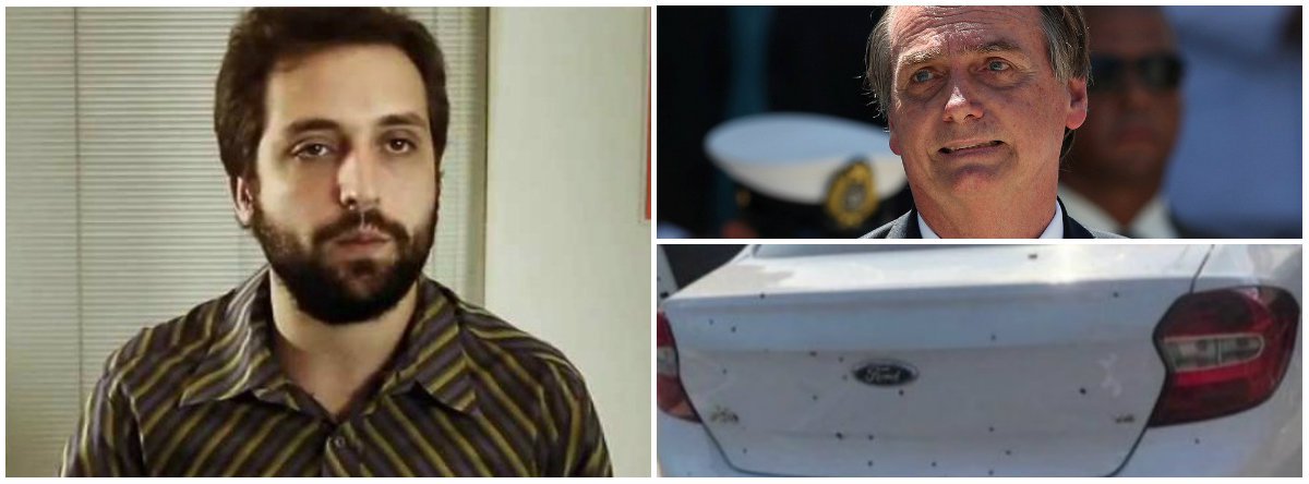 Duvivier após morte de catador: espero a solidariedade de Bolsonaro