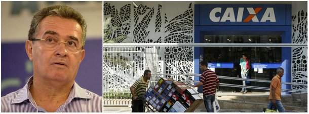 Presidente da Fenae: não vamos permitir que o atual governo desmonte a Caixa