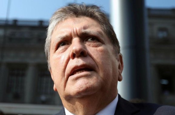 Alan García, ex-presidente peruano, morre após atirar em si mesmo
