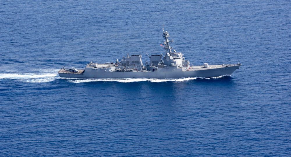 Em provocação à Rússia, navios da Otan entram no mar Báltico