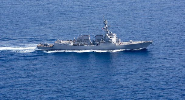 Em provocação à Rússia, navios da Otan entram no mar Báltico