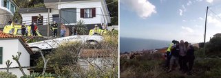 Pelo menos 28 pessoas morrem em acidente de ônibus na Ilha da Madeira