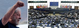 Eurodeputado questiona Conselho da União Europeia sobre caso Lula