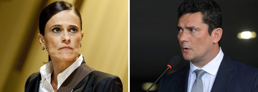 Zélia Duncan sobre Força Nacional: Moro cumprindo ordens de alguém que tem medo do povo