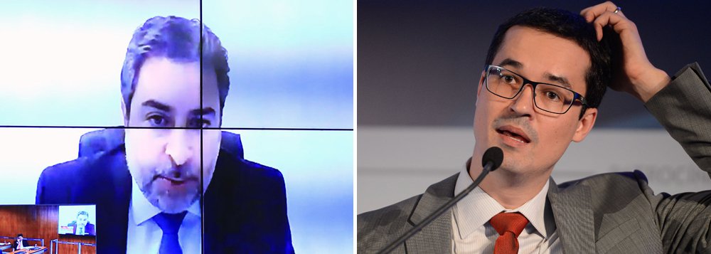 Tacla Duran a Dallagnol: não fuja do depoimento!