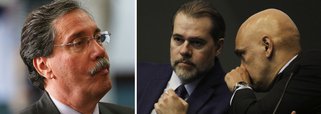 Merval: STF colocou o país à beira de uma crise institucional