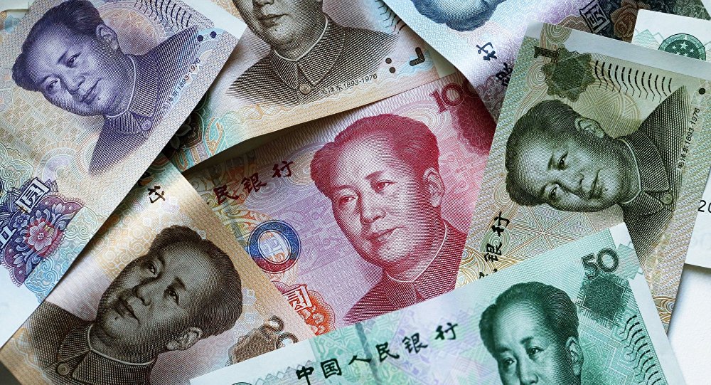 Economia chinesa cresce 6,4% no primeiro trimestre
