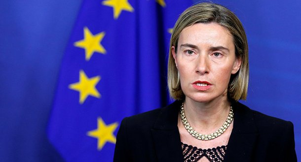 União Europeia diz que Israel não pode modificar fronteiras com uso da força militar