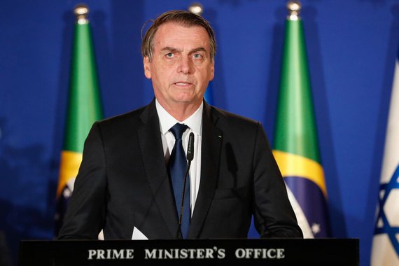 Bolsonaro se inspira em fake news antissemita