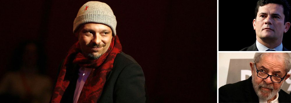 'Imagina quando ele ler a sentença', diz Lula sobre mea culpa de José Padilha