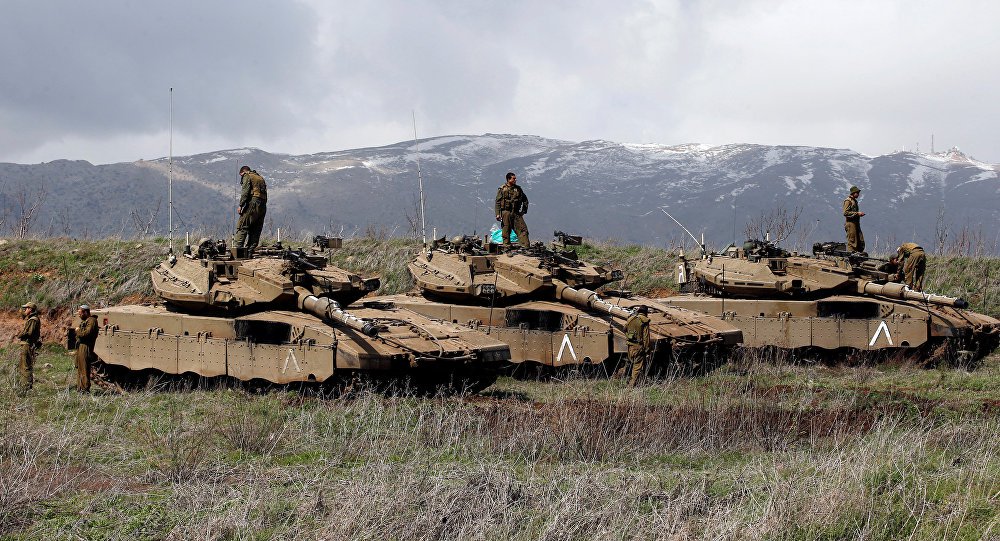 Todos os países árabes rechaçam posição dos EUA e de Israel sobre Golã