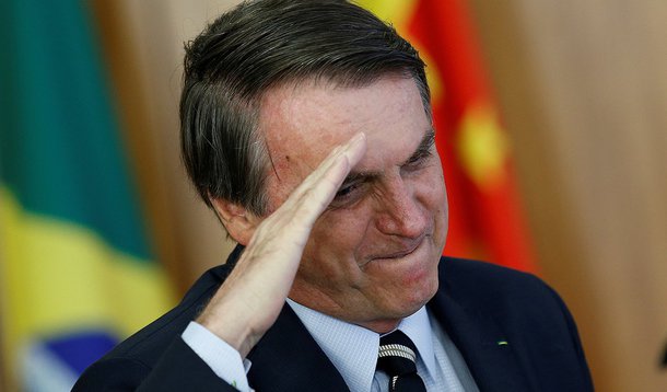 Mídia brasileira se deixa humilhar na era Bolsonaro