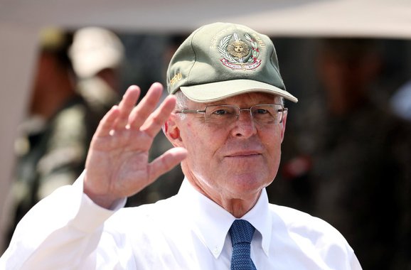 Justiça do Peru ordena prisão preventiva para o ex-presidente PPK
