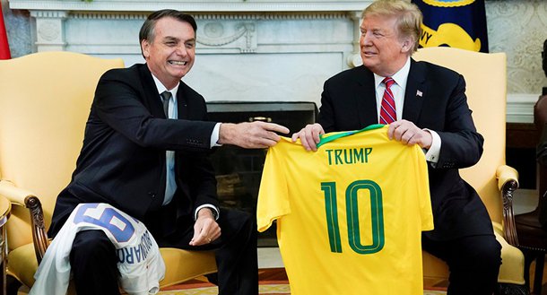 Analista diz que Brasil pode ser 'terceirizado' dos EUA na Venezuela
