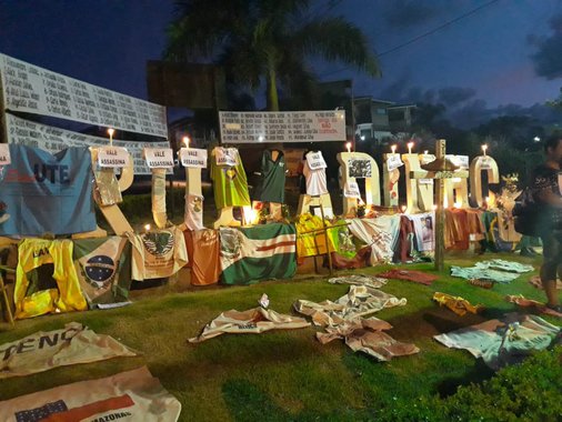 Genocídio em Brumadinho: política e assistência em saúde mental
