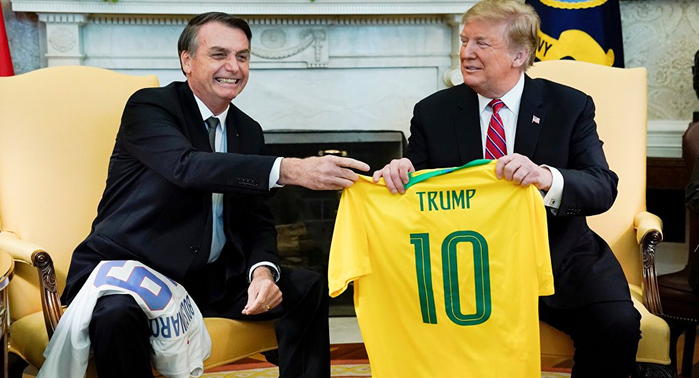 Analista diz que Brasil pode ser 'terceirizado' dos EUA na Venezuela