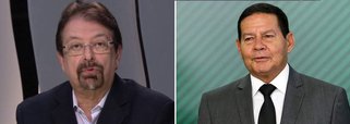 Florestan cobra Mourão: peça ao STF que libere minha entrevista com Lula
