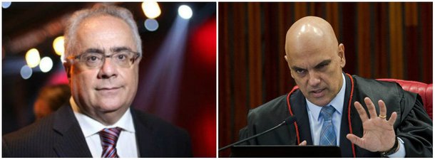 Moraes chega onde queria: não foi fakenews, mas vazamento, diz Nassif