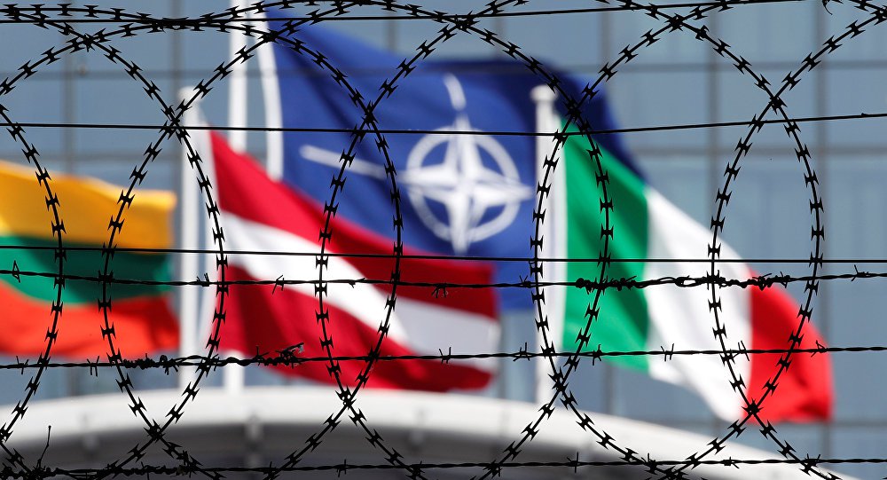 Rússia diz que cooperação com Otan terminou completamente