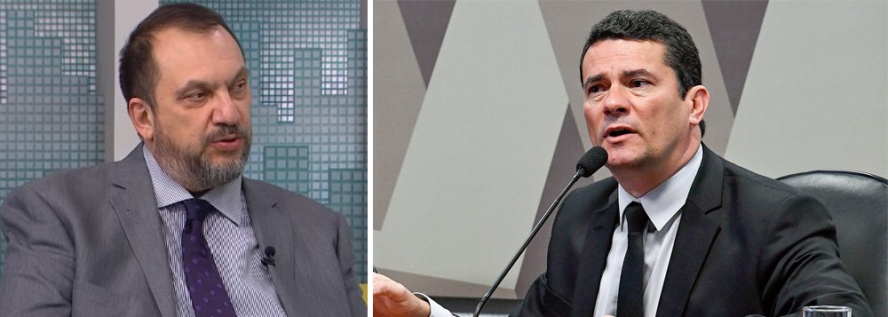 Diretor do Datafolha rebate Moro: nada mais velho para um político do que criticar pesquisas