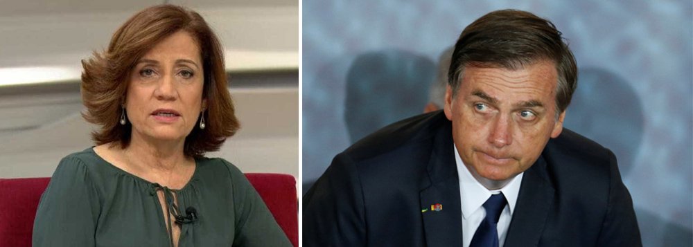 Miriam Leitão: Bolsonaro matou a política de preços da Petrobras