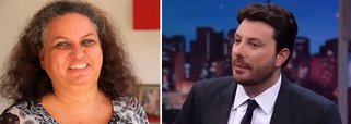 Lola Aronovich: eu festejo a condenação de Danilo Gentili
