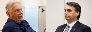 FHC manda Bolsonaro aprender economia ou ficar calado