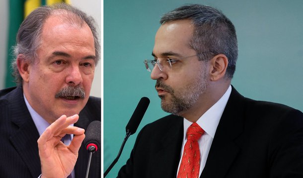 Mercadante sobre Weintraub: vamos ter arrocho fiscal no MEC
