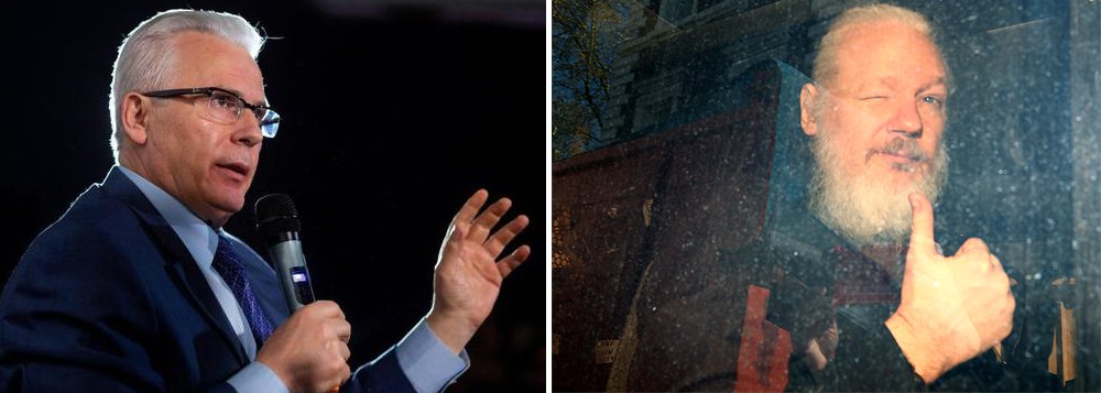 Baltasar Garzón: Assange ou a impunidade