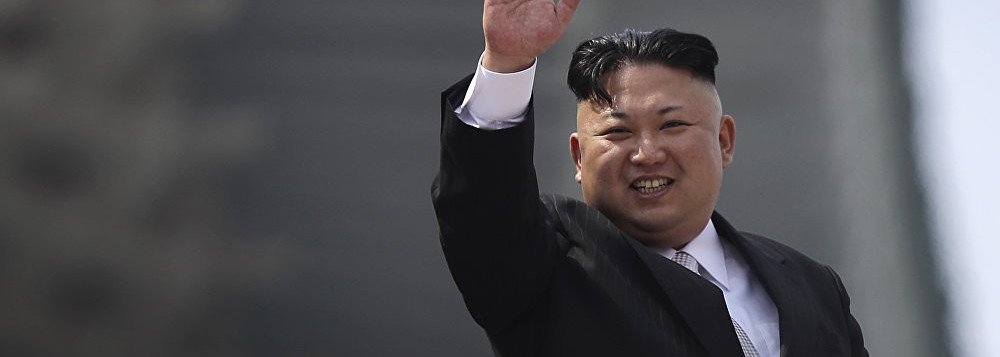 Kim Jong Un é reeleito para presidir a Coreia do Norte