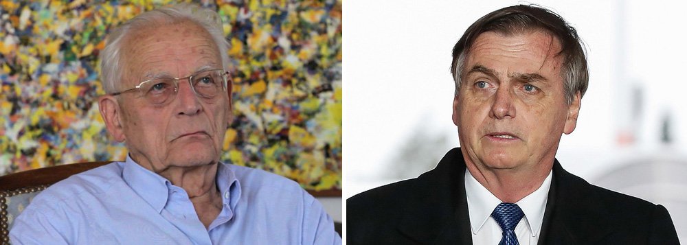 Sociólogo francês diz que Bolsonaro não tem programa nem força política