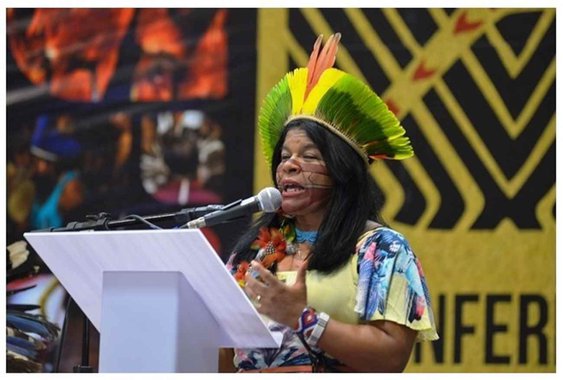 Sônia Guajajara