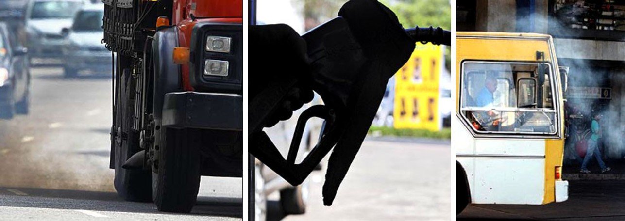 Petrobras aumenta diesel em 5,7%;caminhoneiros criticam