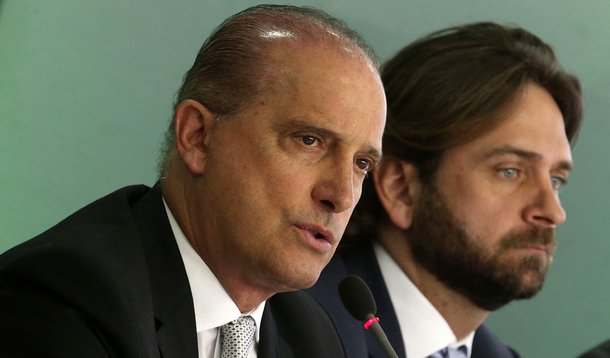 Independência do BC prevê mandato descasado com presidente, diz Onyx