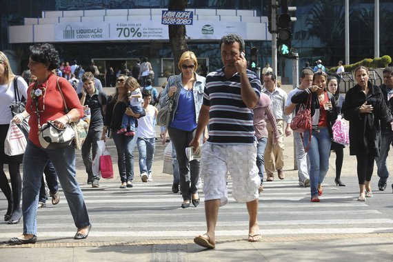 Povo vai no essencial: quer justiça social e paz