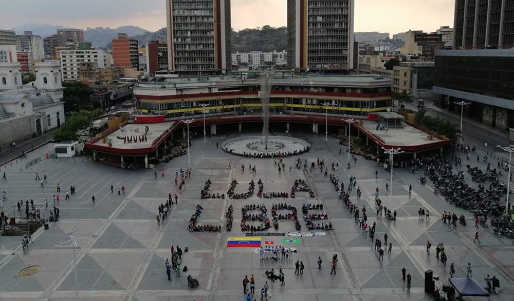 Movimentos populares venezuelanos pedem Lula Livre