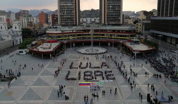 Movimentos populares venezuelanos pedem Lula Livre